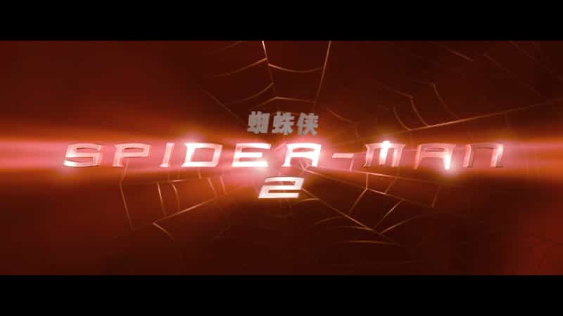 蜘蛛侠三部曲合集(2002)托比版 4K HDR 蓝光.BluRay 国英双语.国配简繁.中英特效四字幕 收藏版