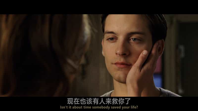 蜘蛛侠三部曲合集(2002)托比版 4K HDR 蓝光.BluRay 国英双语.国配简繁.中英特效四字幕 收藏版