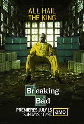 绝命毒师 第五季 Breaking Bad Season 5 绝命毒师 第五季 Breaking Bad Season 5