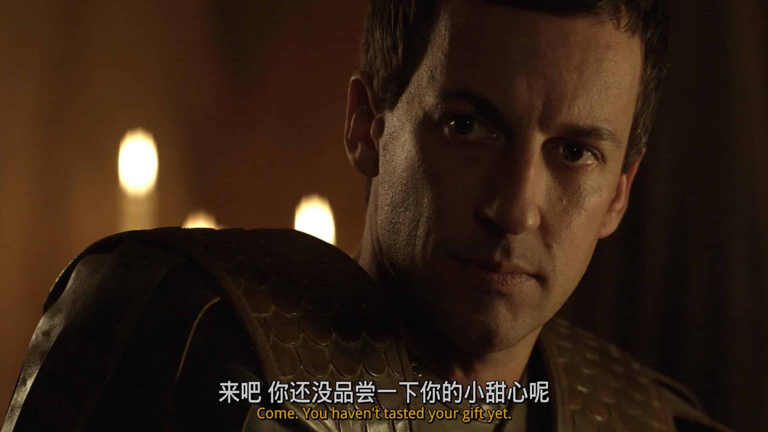 《斯巴达克斯》 S01-S04 四部珍藏版合集 欧版 【蓝光原盘REMUX】DTS-HD.MA.5.1 内封简繁英双语特效字幕 【387G】