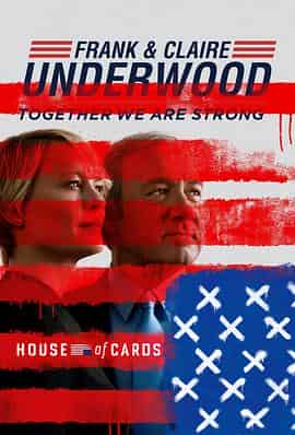 纸牌屋 第五季 House of Cards Season 5 纸牌屋 第五季 House of Cards Season 5