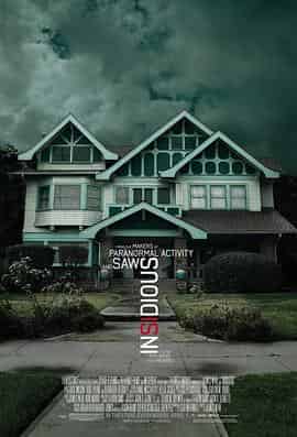 潜伏 Insidious 潜伏 Insidious