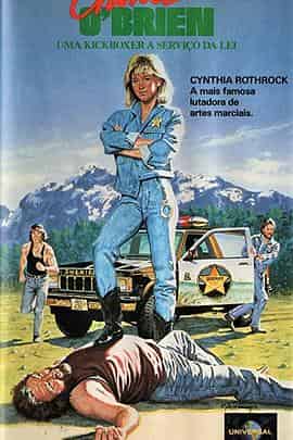 罪恶判官 China O'Brien