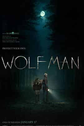 狼人 Wolf Man