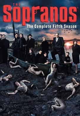 黑道家族 第五季 The Sopranos Season 5 黑道家族 第五季 The Sopranos Season 5