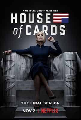 纸牌屋 第六季 House of Cards Season 6