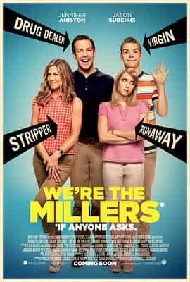 冒牌家庭 We're the Millers 冒牌家庭 We're the Millers