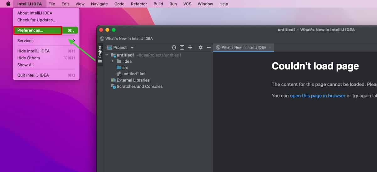 WebStorm 2024 for Mac v2024.3.3 中文激活版 JavaScript开发工具WS (intel/M1均可) -8 WebStorm 2024 for Mac v2024.3.3 中文激活版 JavaScript开发工具WS (intel/M1均可) -8