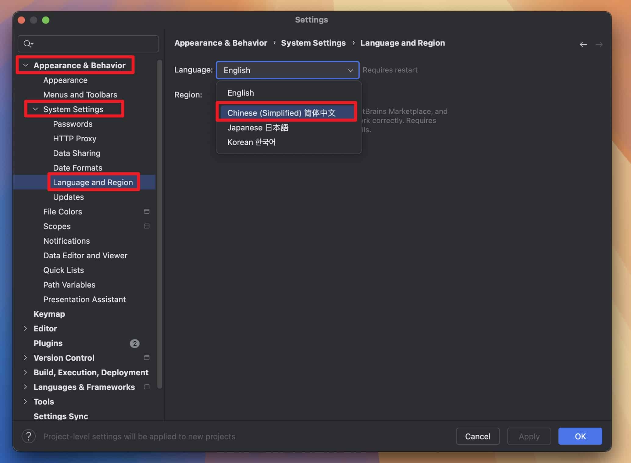 WebStorm 2024 for Mac v2024.3.3 中文激活版 JavaScript开发工具WS (intel/M1均可) -7