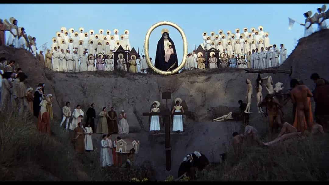 十日谈 (1971) 面红耳赤的污故事,中世纪的荒诞X生活 1080P意语中字【2.6G】