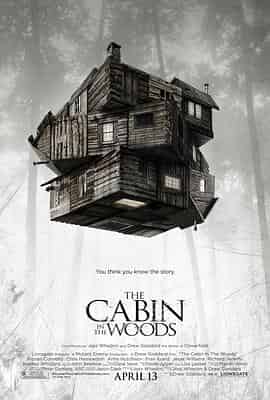 林中小屋 The Cabin in the Woods 林中小屋 The Cabin in the Woods