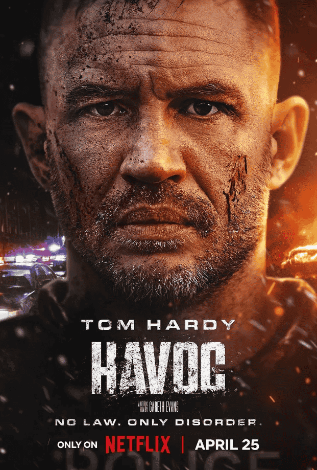 毒劫 Havoc (2025) 1080P 中字 6.5G