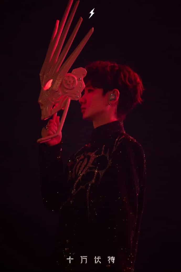 汪苏泷《十万伏特》2024新专辑 ​​​  [m4a格式]  [1.1G]