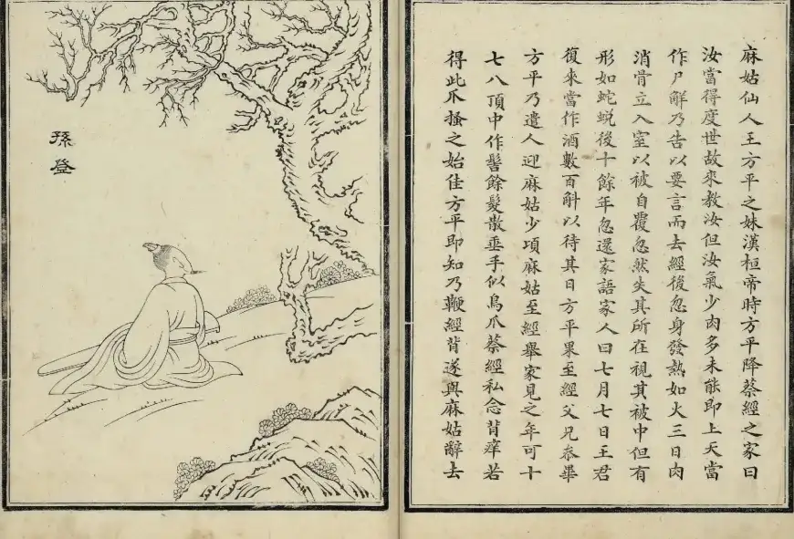 【图画大全】历代国画丨古代名画丨传世名画丨敦煌壁画丨山水画丨传世古画