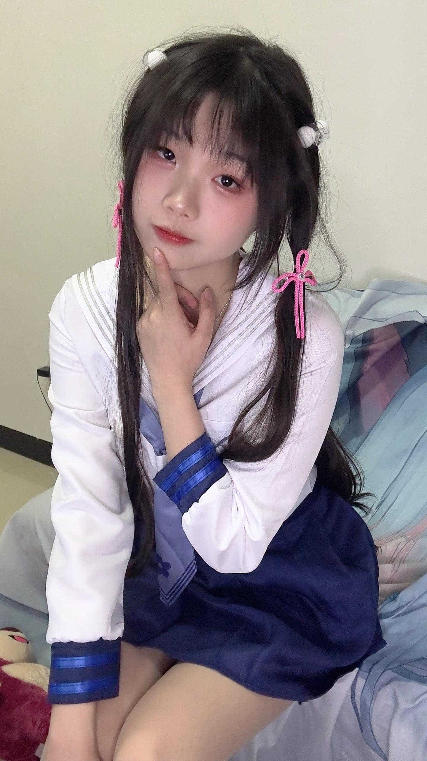 【美女视频部分4K】 🔥浅宝🔥 美女动态舞蹈壁纸B站/抖音/快手知名博主视频569个合集 5.9GB