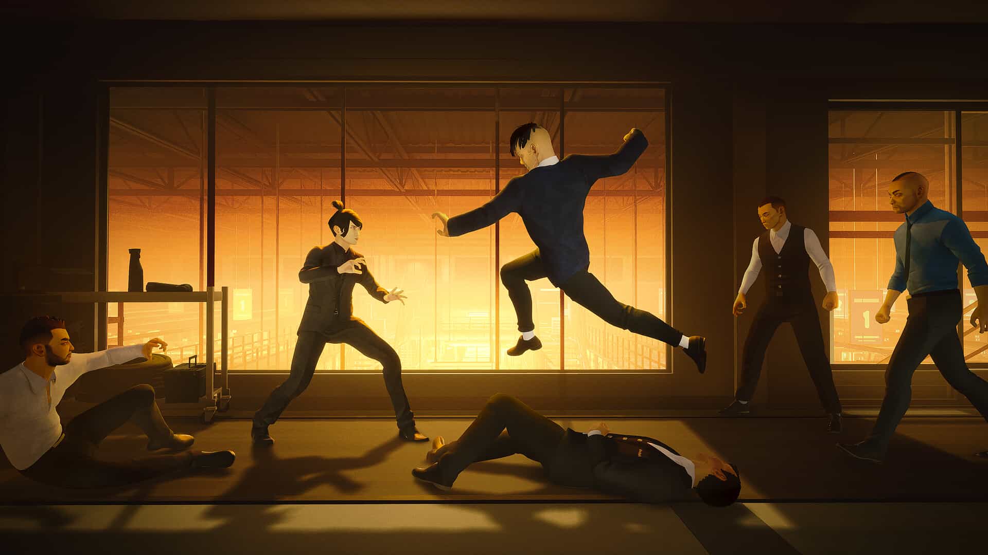 【PC游戏】师父 PC/手机双端 v1.29.6.775 赠全收集线索技能全部学习 送修改器（Sifu）免安装中文版