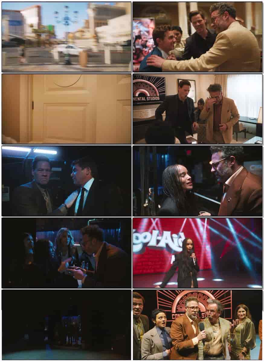  [片厂风云 第一季] [全10集] [2025年美国最新高分喜剧] [英语中字] [4K/17GB] [豆瓣高分8.8]