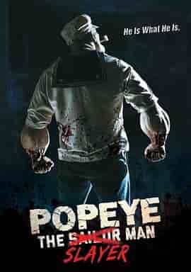 大力杀手波派 Popeye the Slayer Man