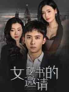 女秘书的邀请(30集)王星辰(浩浩妈)擦边剧【559M】