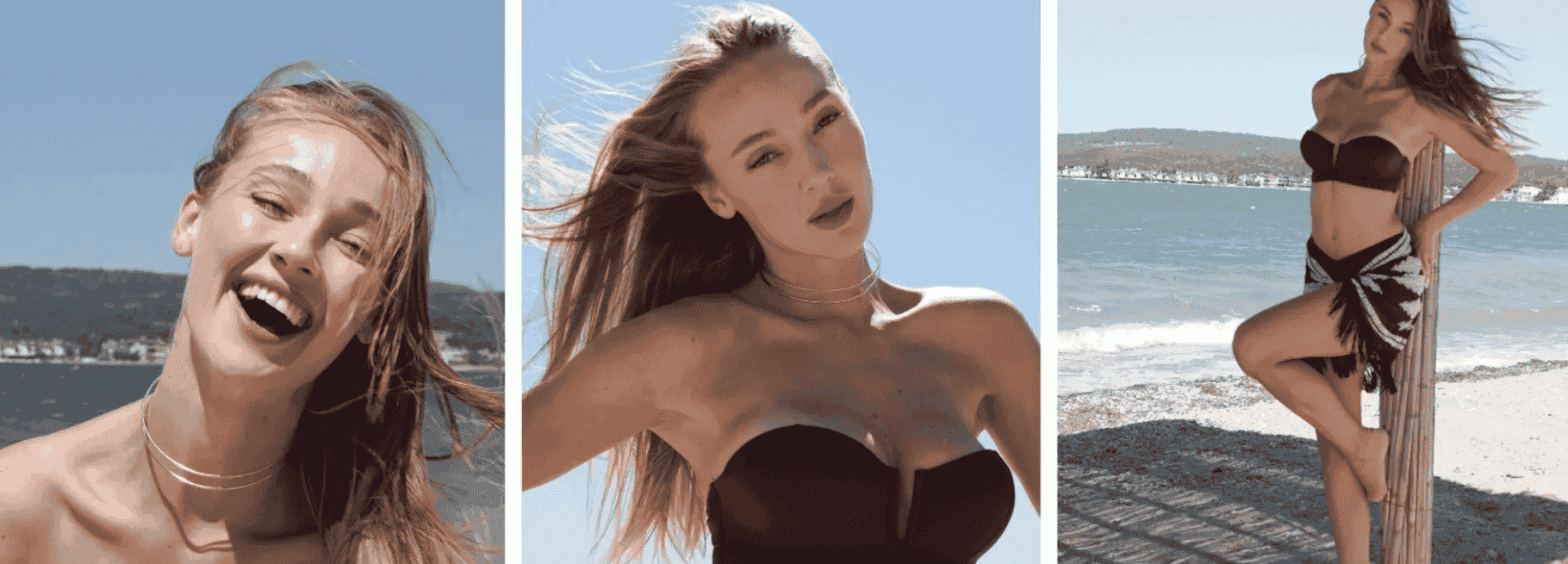 速配约会 夏日版 Build.17384242 PC端  和外国美女海边约会   [14.1G]