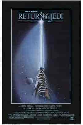 星球大战3：绝地归来 Star Wars: Episode VI - Return of the Jedi