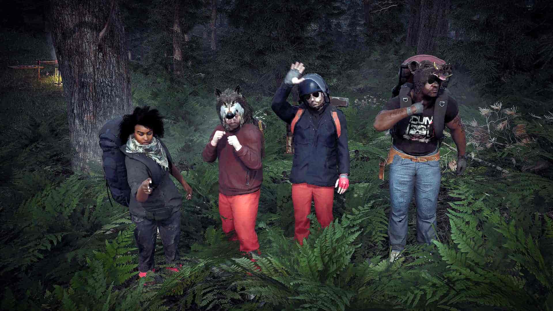 【PC游戏】人渣 v1.0.1.0.95934 全DLC PC/手机双端（SCUM）免安装中文版【79.2GB】