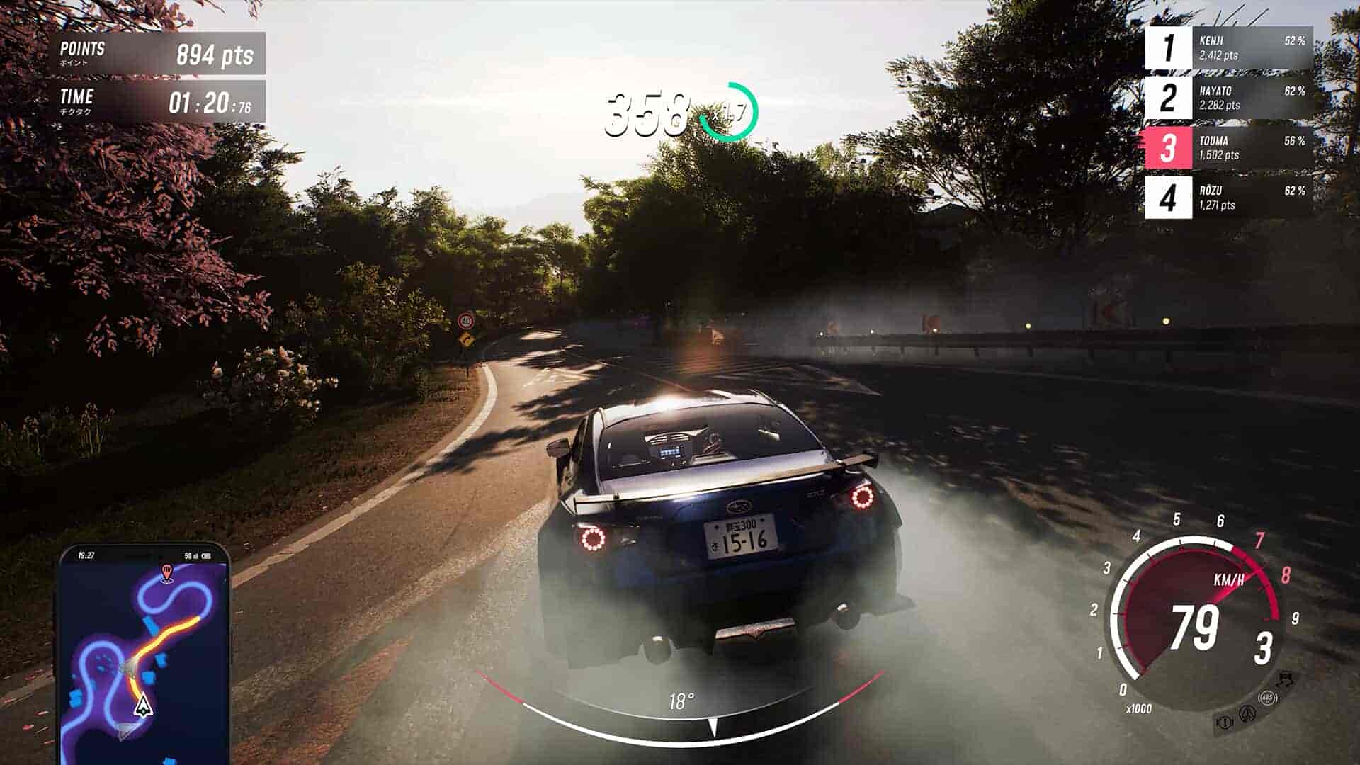 JDM: 漂移大师|官方中文|支持手柄|Japanese Drift Master插图7 【PC游戏】JDM:漂移大师 v1.1.79.1 全DLC(Japanese Drift Master)免安装中文版【18.1GB】