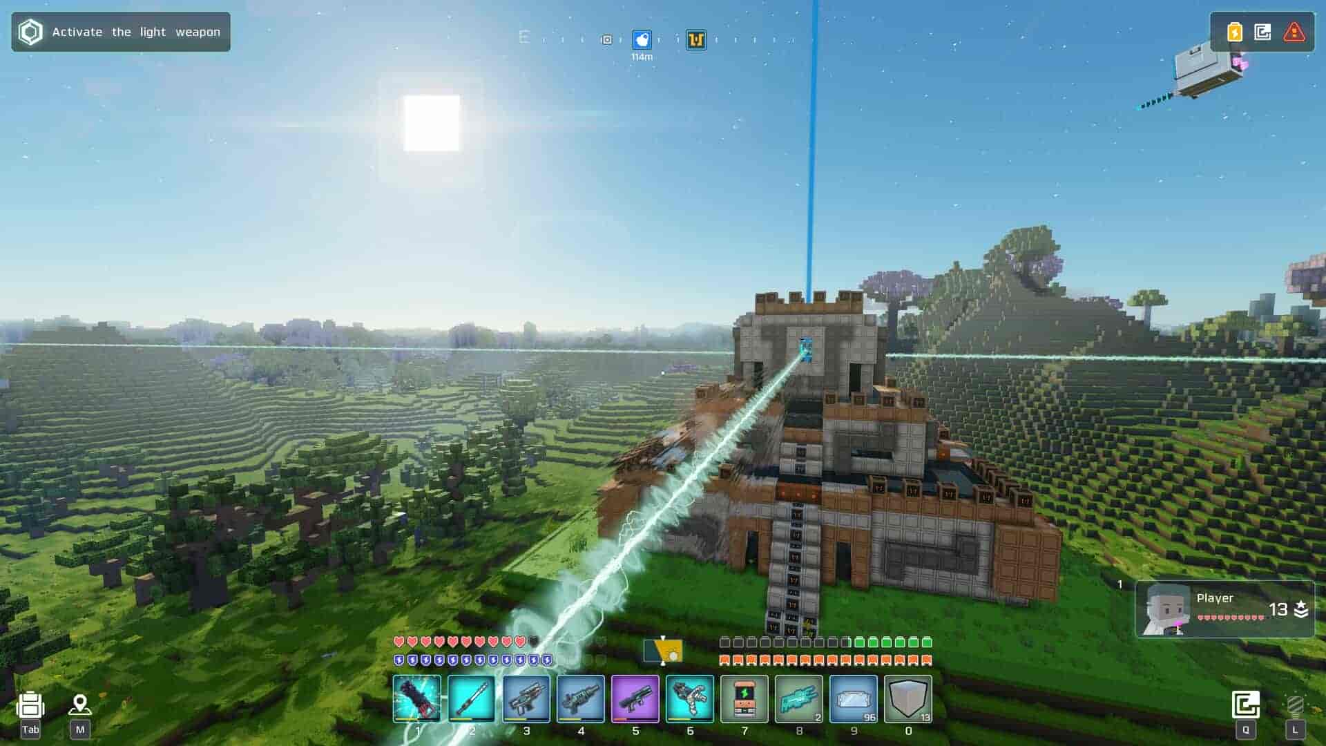 立方体奥德赛|官方中文|支持手柄|Cubic Odyssey|立方奥德赛插图6 【PC游戏】立方体奥德赛 v1.0.2.3 单机+联机(Cubic Odyssey)免安装中文版【2.4GB】