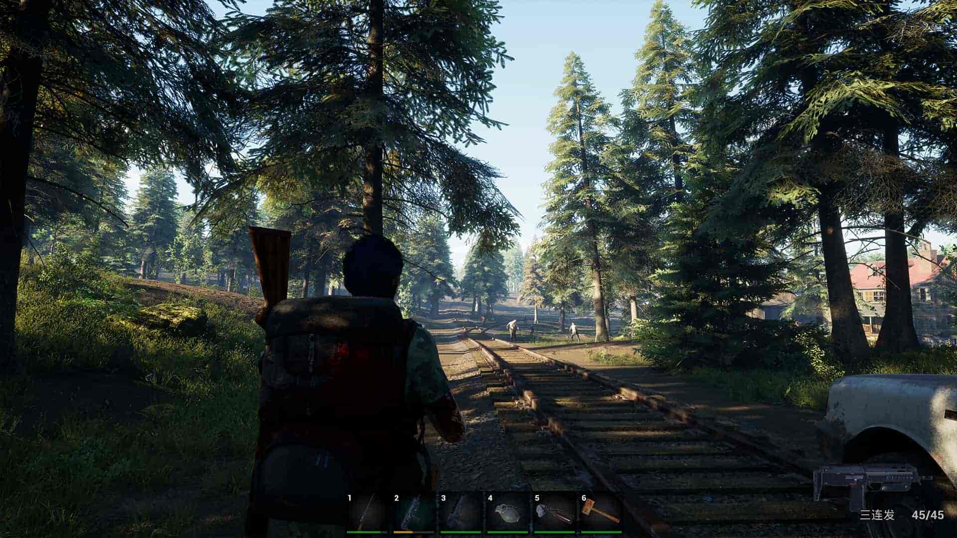 无人生还|v0.0.8.8|官方中文|No One Survived插图10 无人生还|v0.0.8.8|官方中文|No One Survived插图10