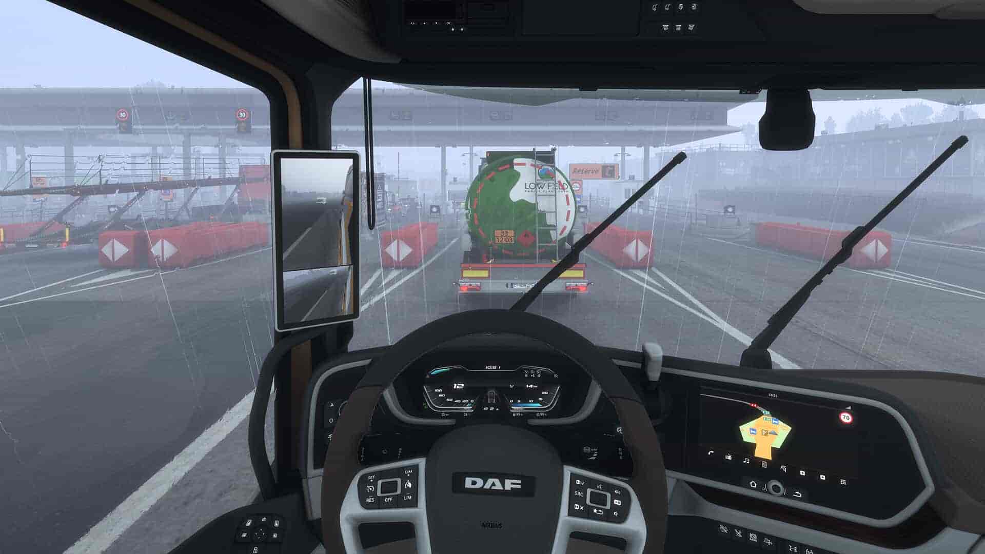 【PC游戏】欧洲卡车模拟2 单机+联机 v1.55.1.0S 全DLC 附遨游中国MOD（Euro Truck Simulator 2）免安装中文版【74.3GB】