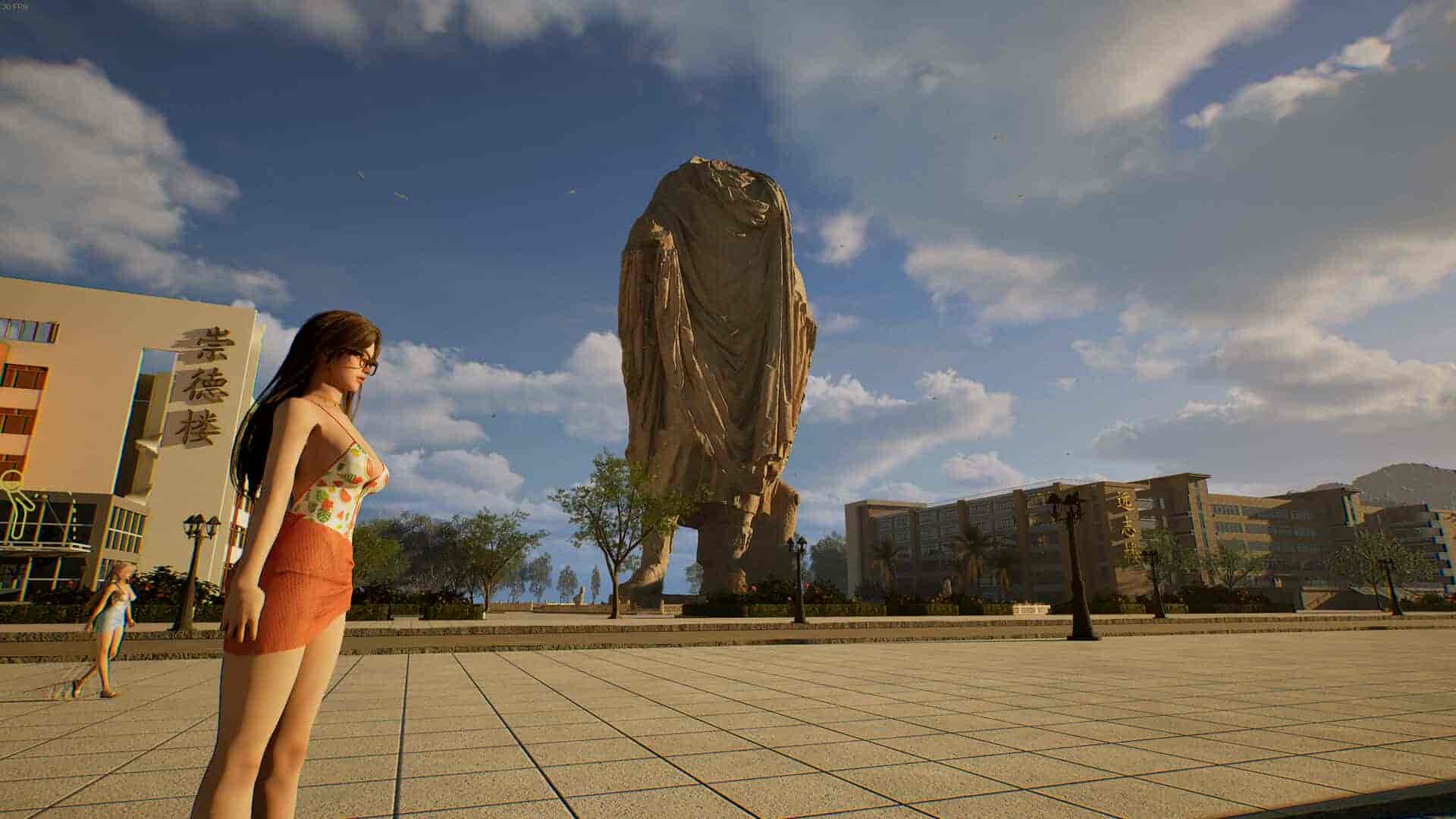 【PC游戏】重返校园|上学威龙 Build.19200303（Return to campus）免安装中文版