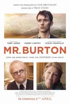 伯顿先生 Mr Burton