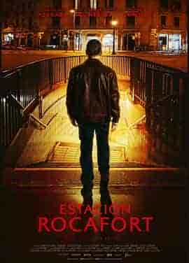 罗卡福特站 Estación Rocafort 罗卡福特站 Estación Rocafort