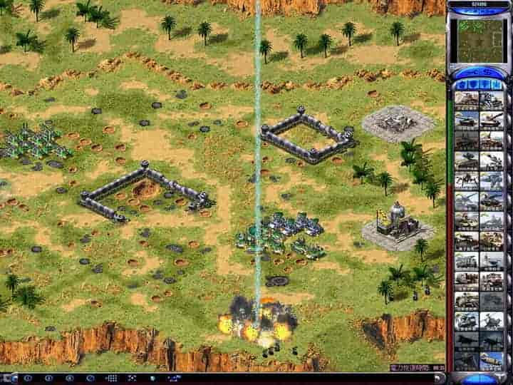 红色警戒2/红警2兵临城下(支持Win10)插图 红色警戒2/红警2兵临城下(支持Win10)插图