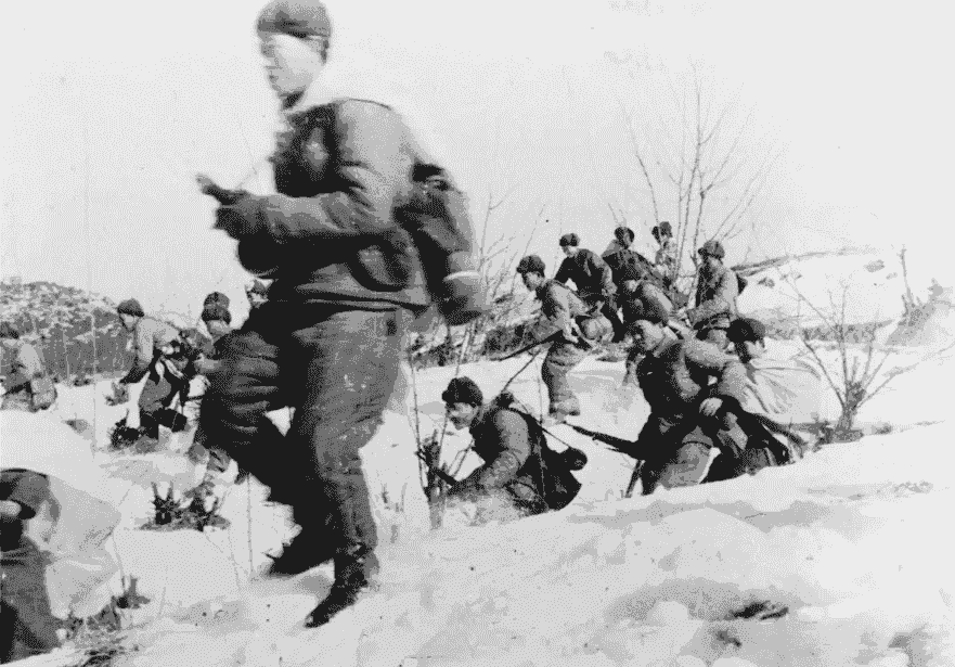 稀有纪录片《朝鲜战争》前苏联的视角 (1997) 720P 中文字幕 【477M】必看！必看！