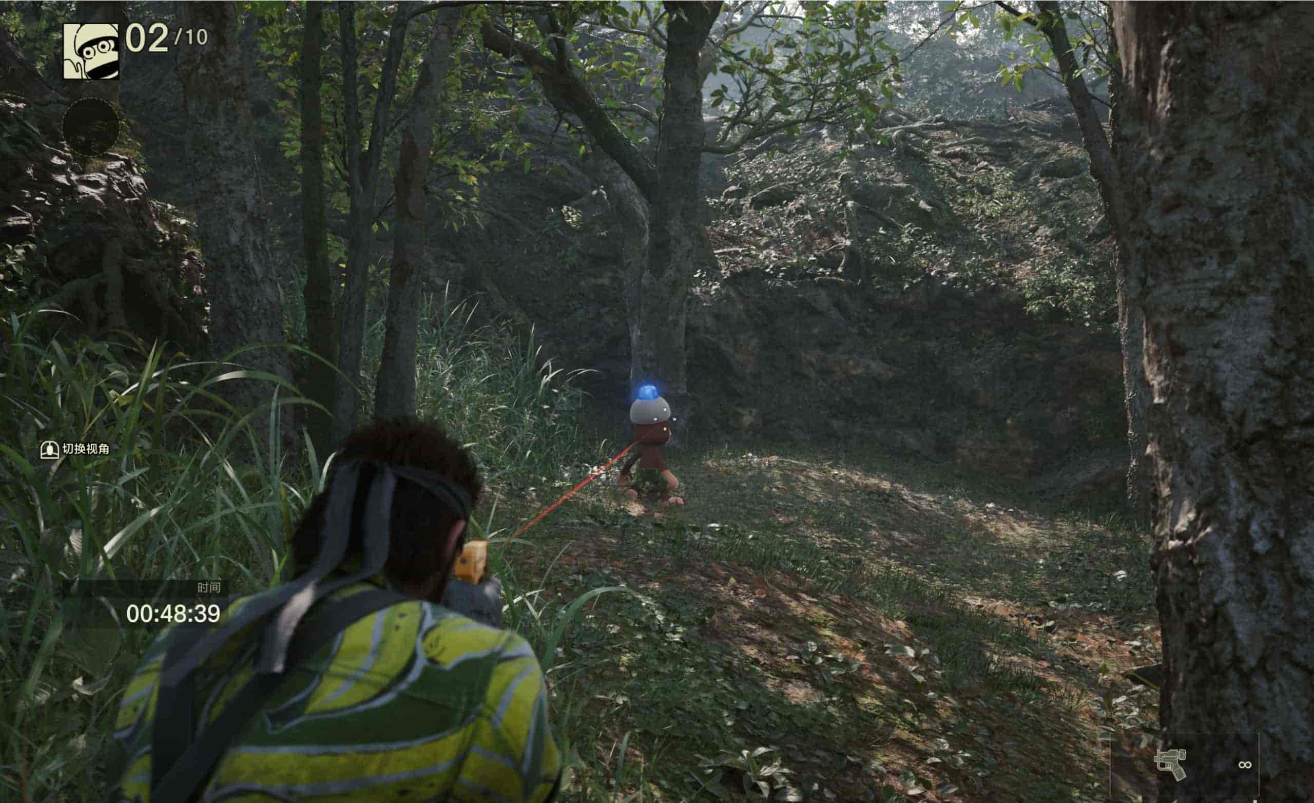 《合金装备3：食蛇者》重制版_最新v1.1.2 豪华中文-整合预购特典+全DLC-支持手柄 |赠XG器+单独升级补丁|解压即玩 【87G】