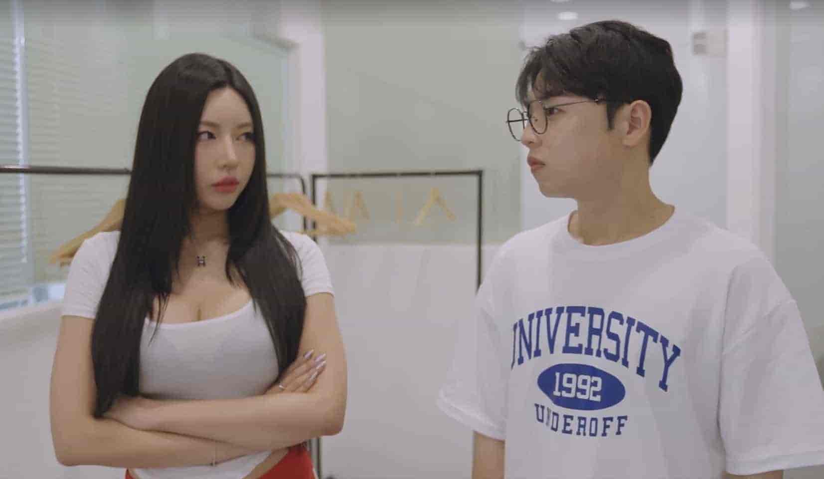 【短剧】韩国午夜美女短剧-H豚寄宿学校(佟圆圆)全10集 20G