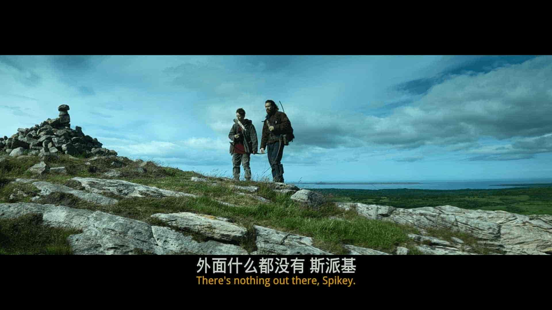 惊变28年 28 Years Later(2025)【4K HDR 高码率】 杜比全景声 【内封简英双语特效字幕】【11.9G】