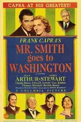 史密斯先生到华盛顿 Mr. Smith Goes to Washington
