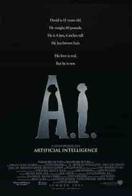 人工智能 A.I. Artificial Intelligence
