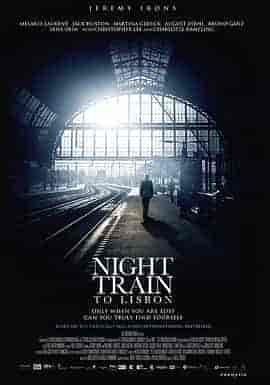 去里斯本的夜车 Night Train to Lisbon