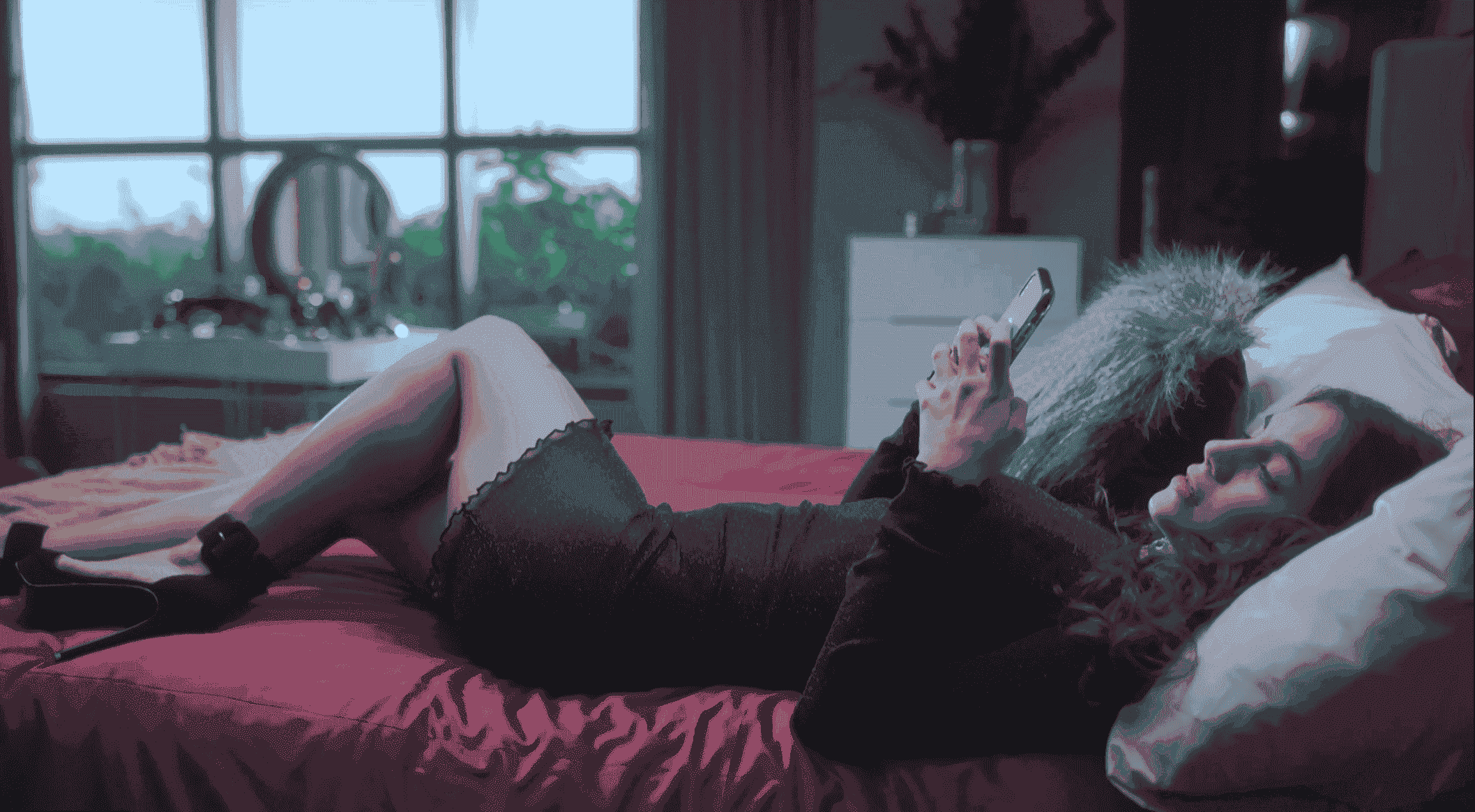 【🈲启蒙大片】全是俊男靓女《各取所需》S01-S03三季全  1080P  内嵌中文字幕  单集0.5G左右【共11.9GB】