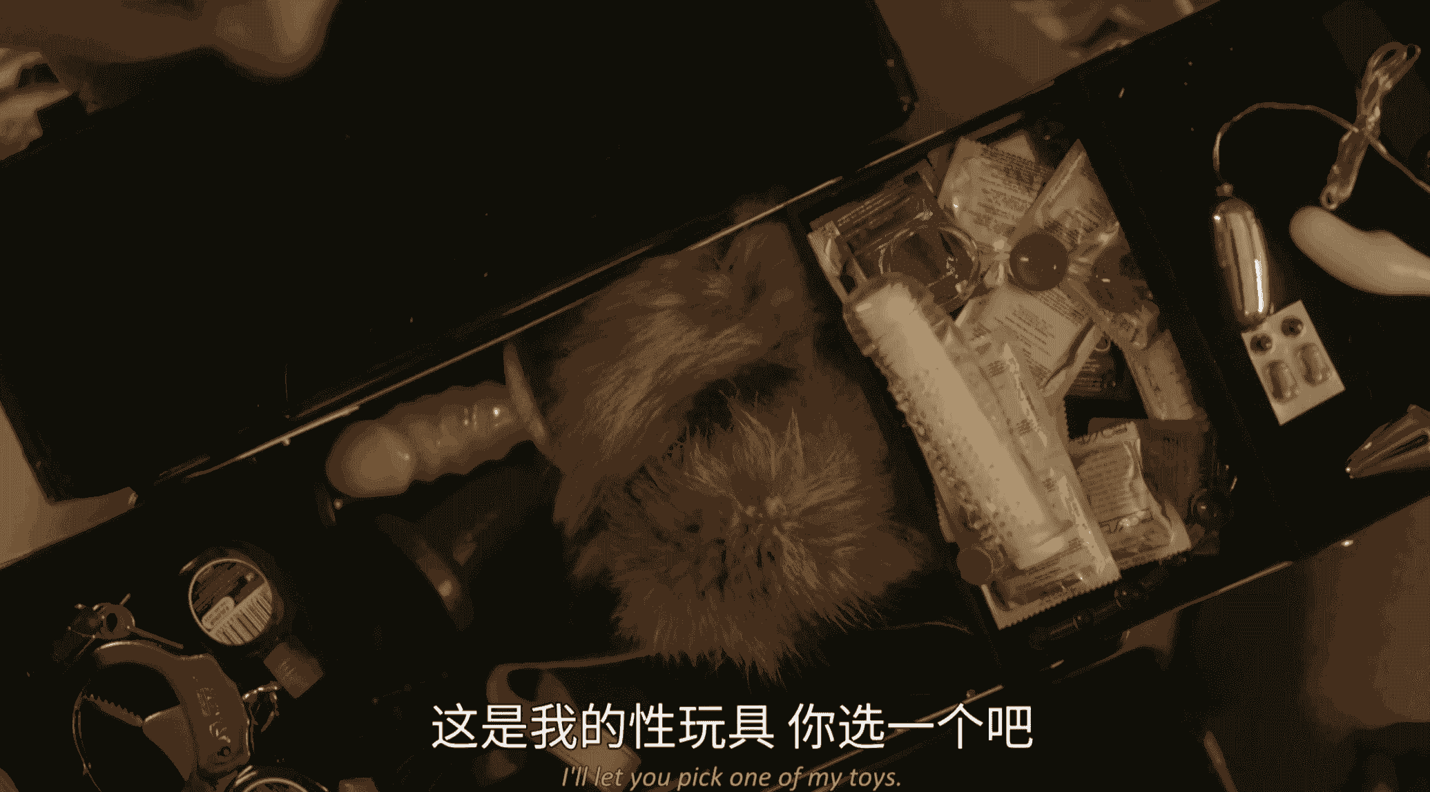 【🈲启蒙大片】全是俊男靓女《各取所需》S01-S03三季全  1080P  内嵌中文字幕  单集0.5G左右【共11.9GB】