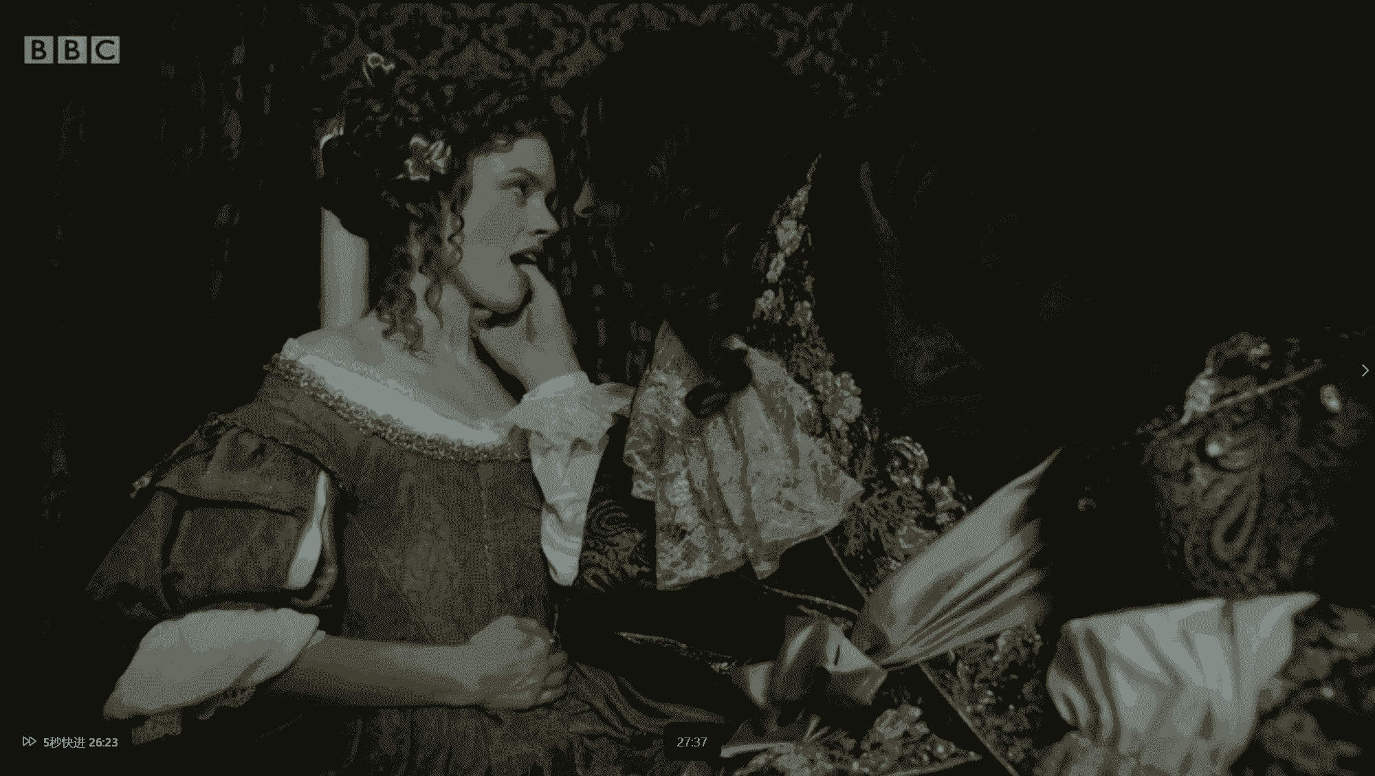 【🈲经典启蒙大片】香艳美女《凡尔赛  Versailles》全三集  720P  内封中英双语字幕  单集0.5GB【共25.6GB】