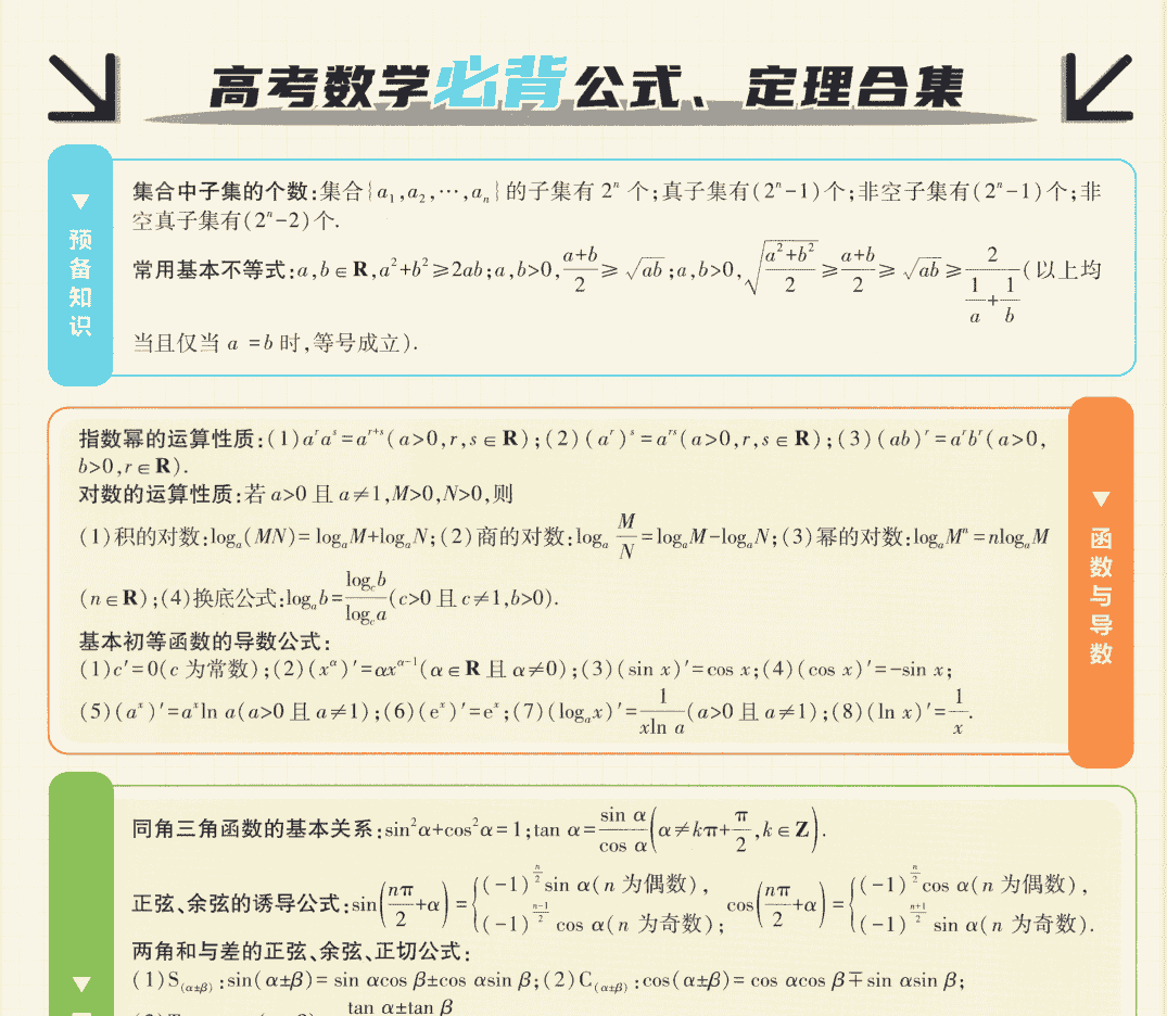 《2026高考一轮复习·600分考点700分考法 (全9科) 》    [PDF]   [6.2G]