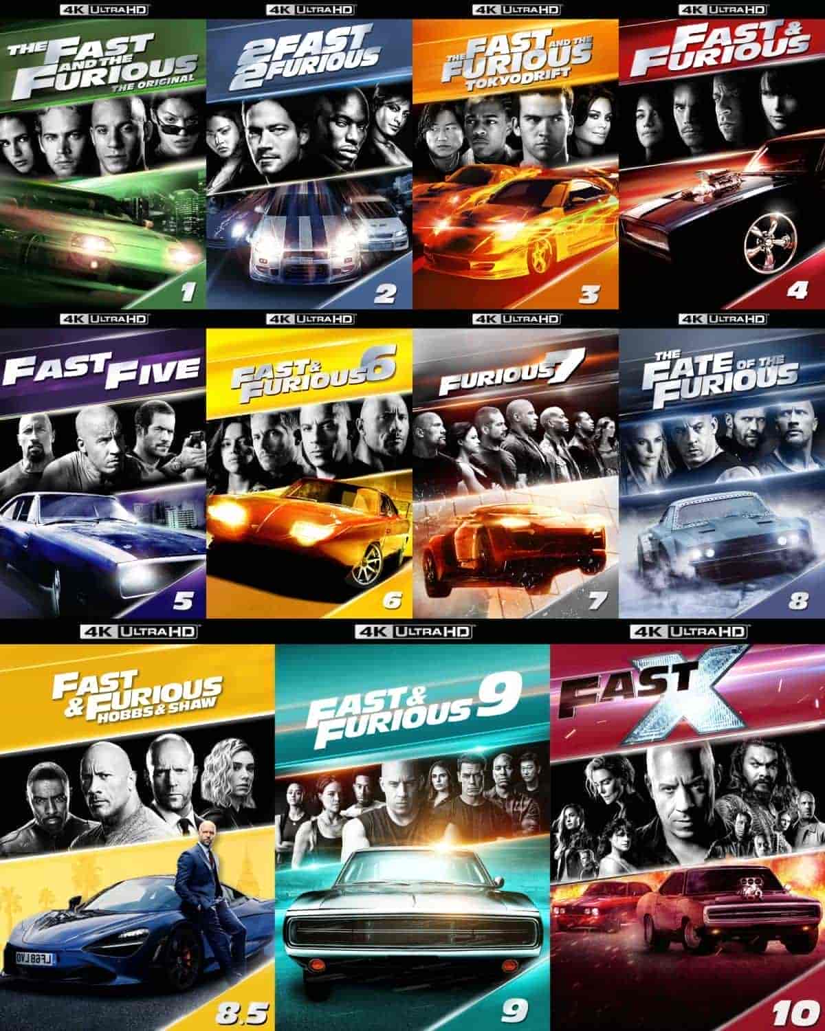 速度与激情系列 11部合集典藏版【4K蓝光原盘REMUX】【杜比视界&杜比全景声】【HDR10&次世代临境音】【京上国配&原生英语&导评中字】 内封简繁英双语特效字幕   [661G]