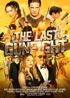 最后的快枪手 The Last Gunfight