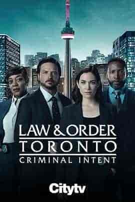 多伦多法律与秩序：犯罪倾向 第一季 Law & Order Toronto: Criminal Intent Season 1