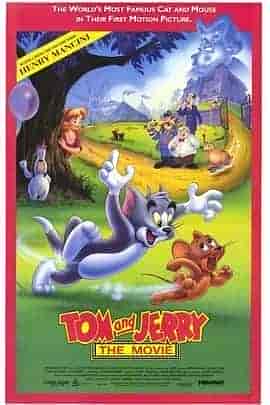 猫和老鼠1992电影版 Tom and Jerry: The Movie