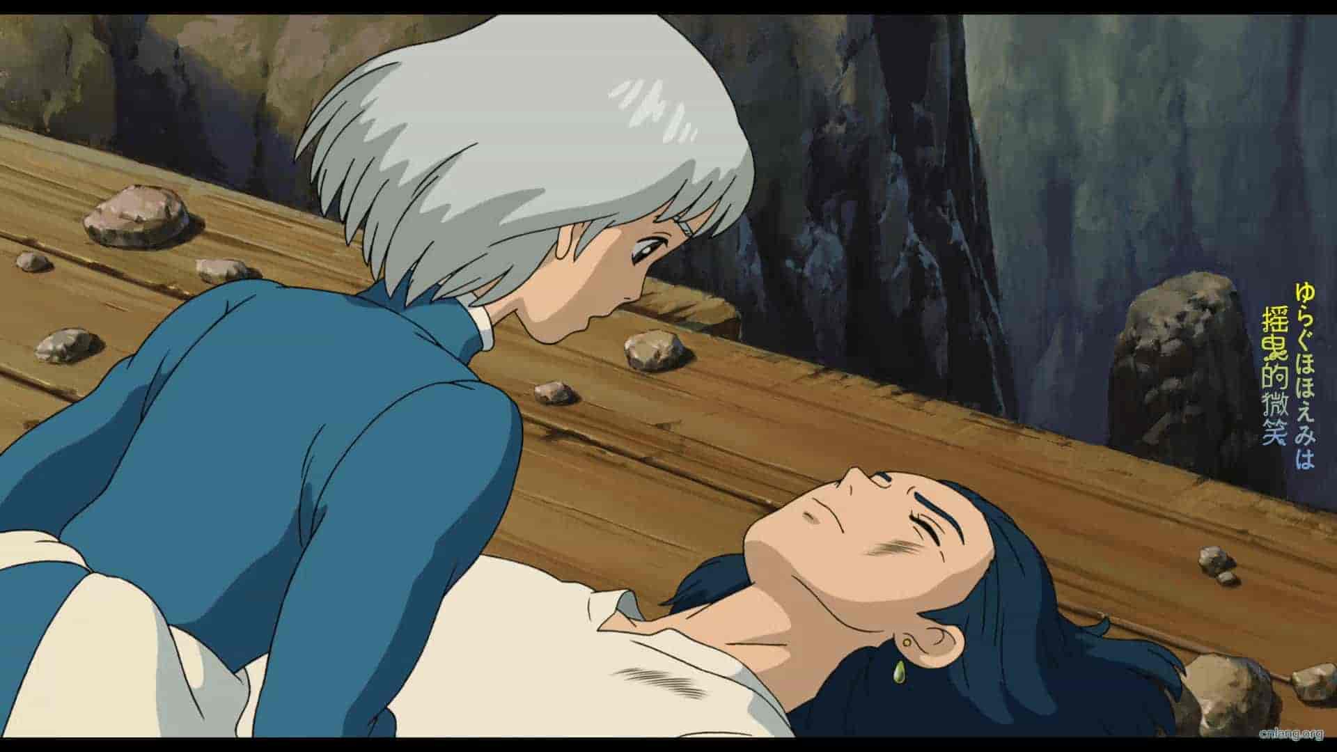 哈尔的移动城堡 ハウルの動く城(2004)蓝光原盘REMUX 【国粤日多音轨】 内封特效字幕【27.7G】